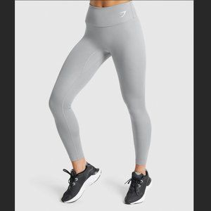 Gymshark Training 7/8 Leggings - Grey